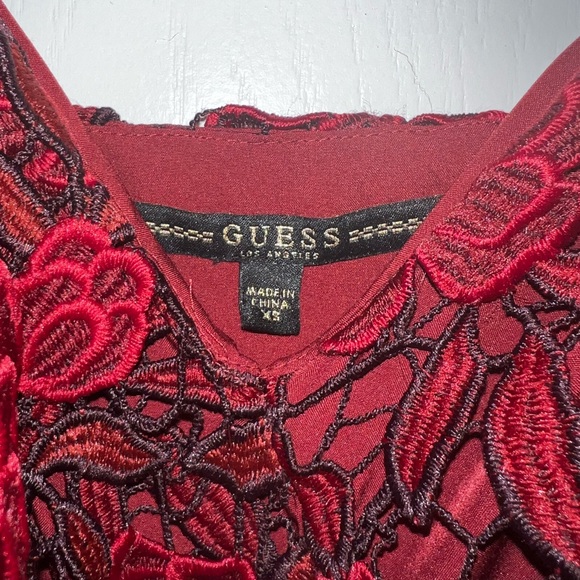 GUESS | Fitted Dress | Prom - Picture 4 of 4